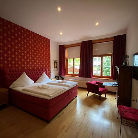 Avalon Bed & Breakfast Themen/- Nichtraucherhotel Hannover Exteriér fotografie