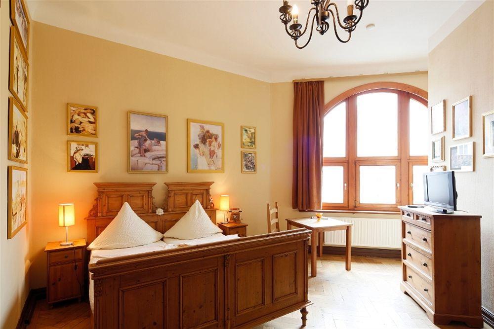 Avalon Bed & Breakfast Themen/- Nichtraucherhotel Hannover Exteriér fotografie
