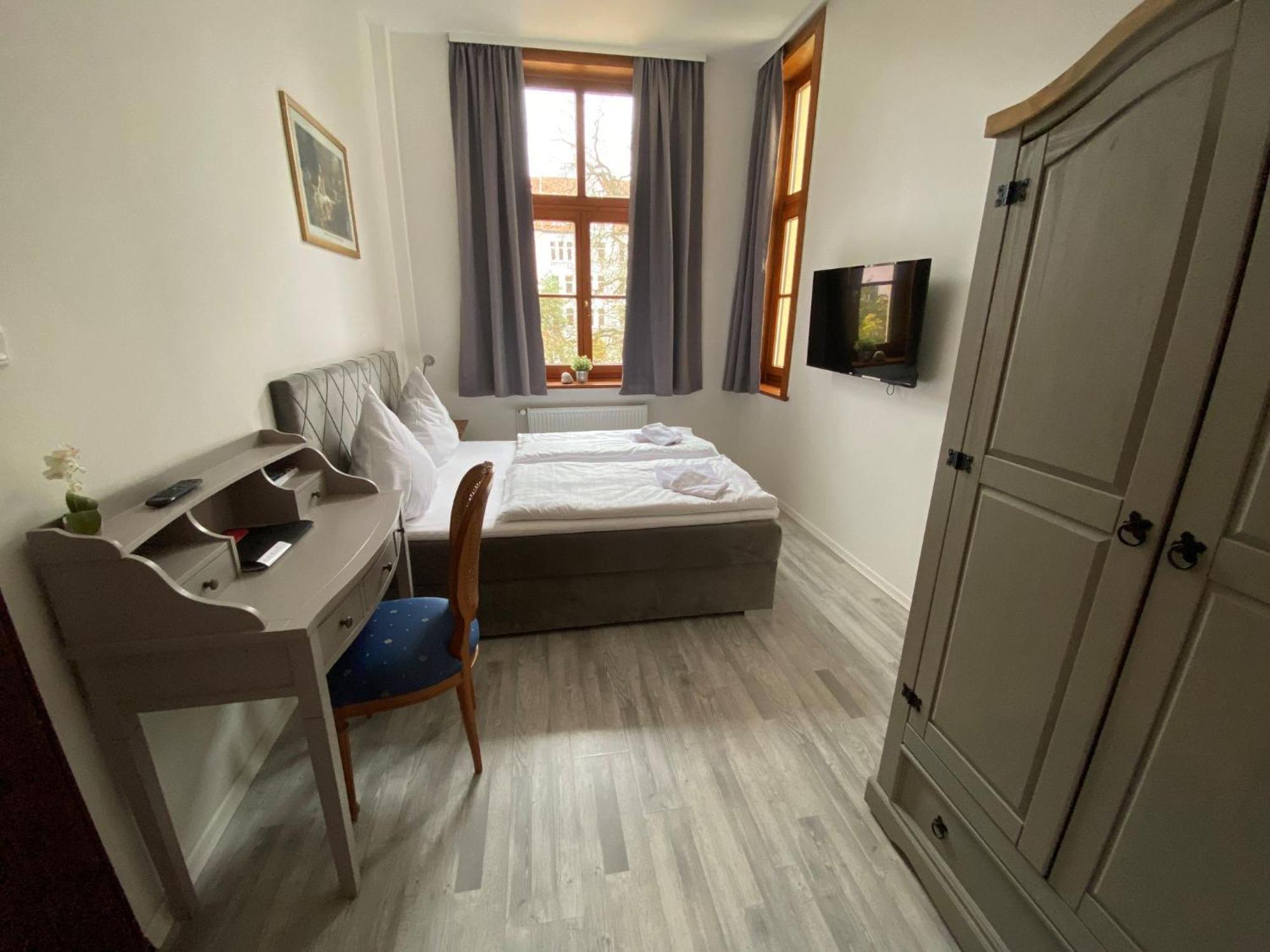 Avalon Bed & Breakfast Themen/- Nichtraucherhotel Hannover Exteriér fotografie