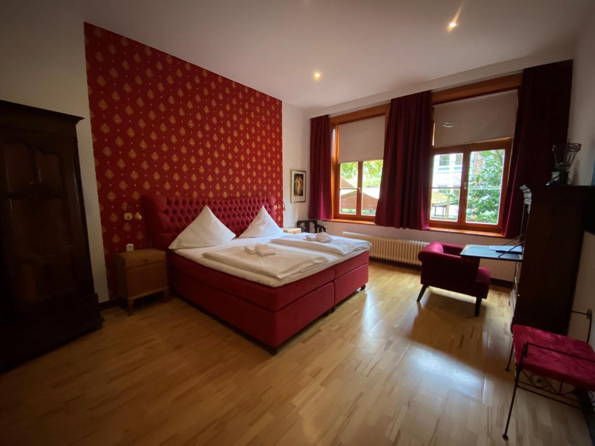 Avalon Bed & Breakfast Themen/- Nichtraucherhotel Hannover Exteriér fotografie