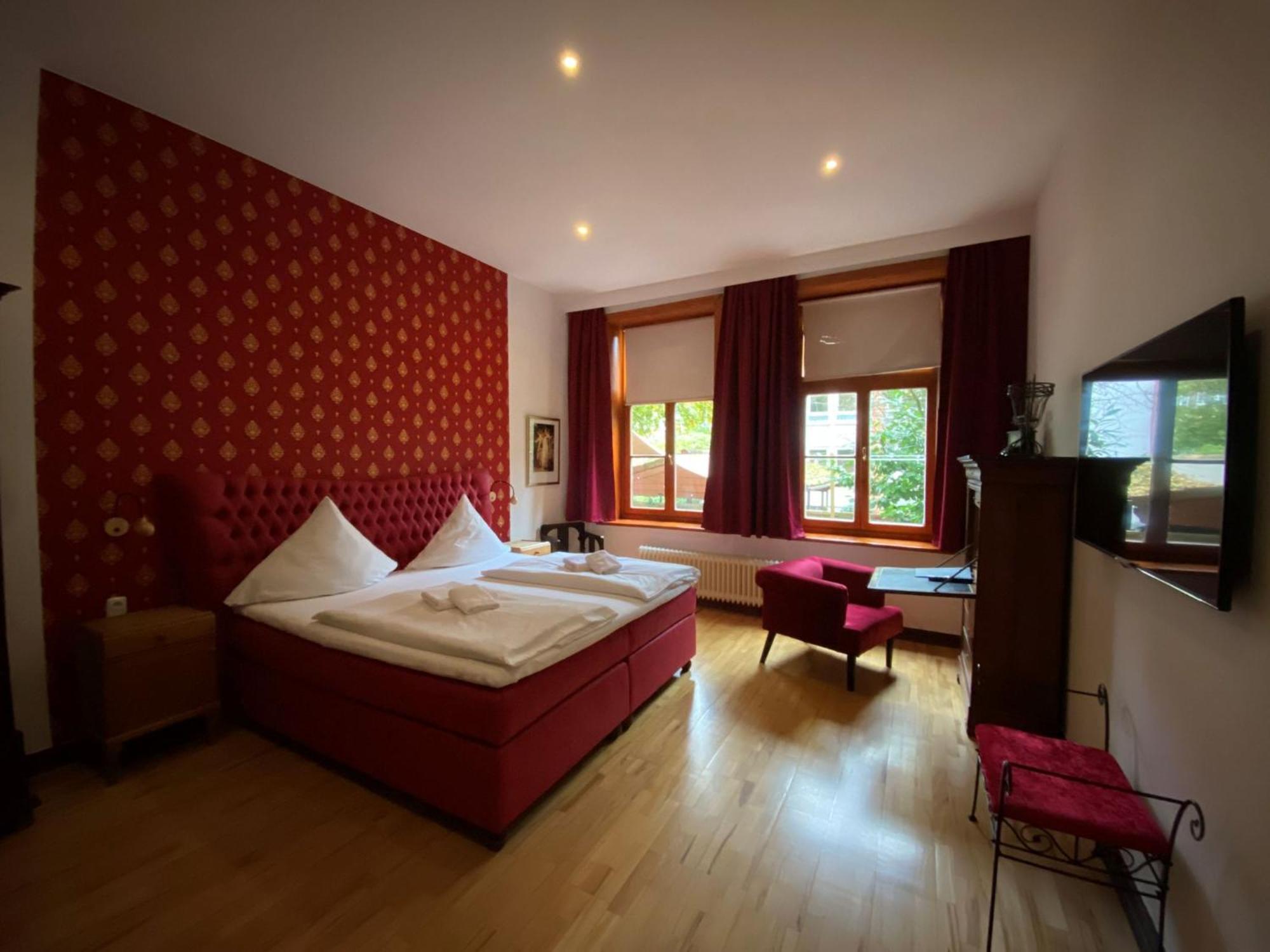 Avalon Bed & Breakfast Themen/- Nichtraucherhotel Hannover Exteriér fotografie