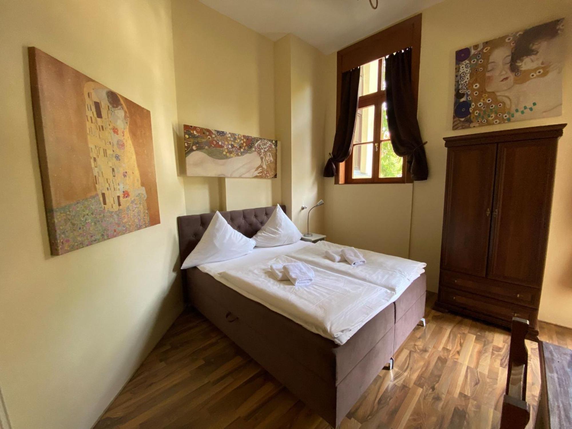 Avalon Bed & Breakfast Themen/- Nichtraucherhotel Hannover Exteriér fotografie