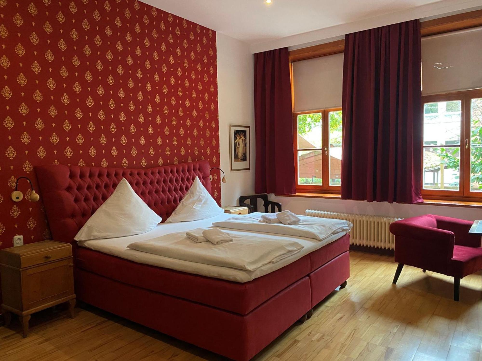 Avalon Bed & Breakfast Themen/- Nichtraucherhotel Hannover Exteriér fotografie