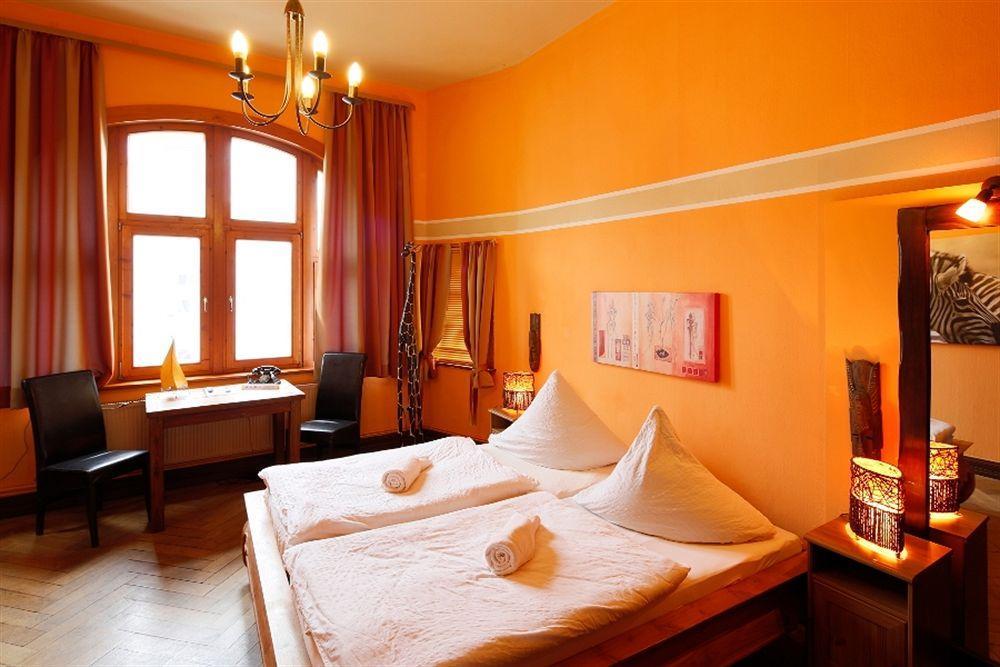 Avalon Bed & Breakfast Themen/- Nichtraucherhotel Hannover Exteriér fotografie