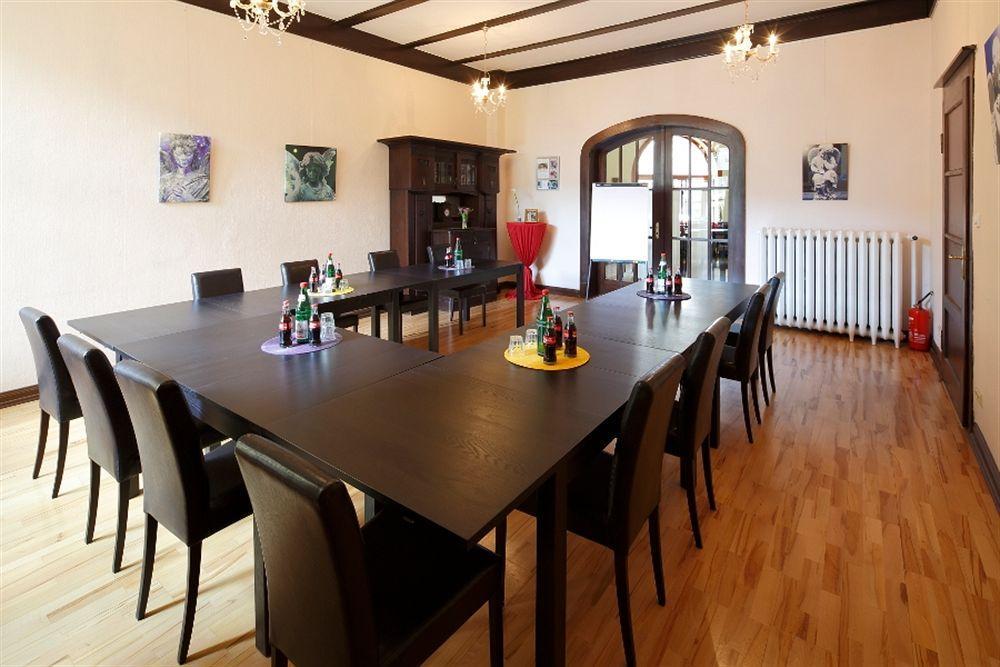 Avalon Bed & Breakfast Themen/- Nichtraucherhotel Hannover Exteriér fotografie
