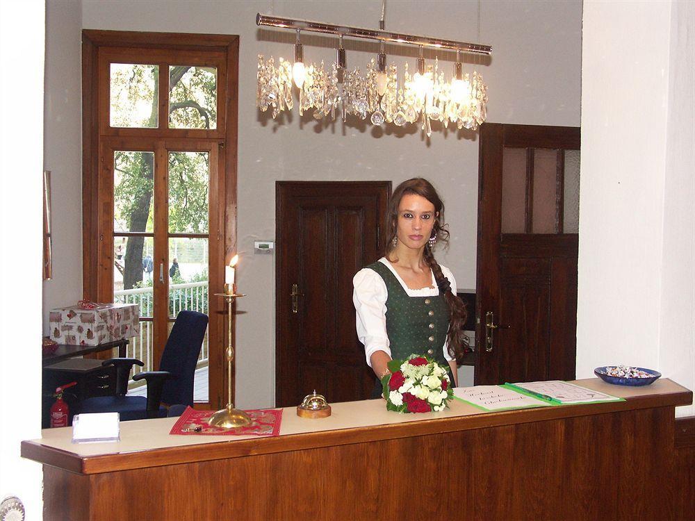 Avalon Bed & Breakfast Themen/- Nichtraucherhotel Hannover Exteriér fotografie