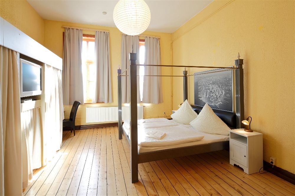 Avalon Bed & Breakfast Themen/- Nichtraucherhotel Hannover Exteriér fotografie