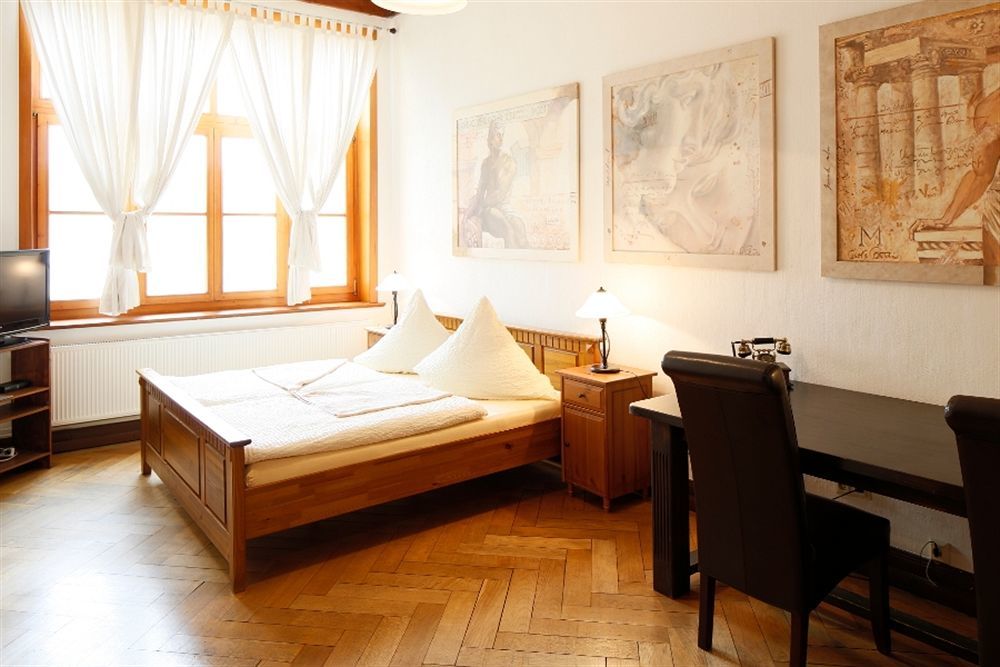 Avalon Bed & Breakfast Themen/- Nichtraucherhotel Hannover Exteriér fotografie