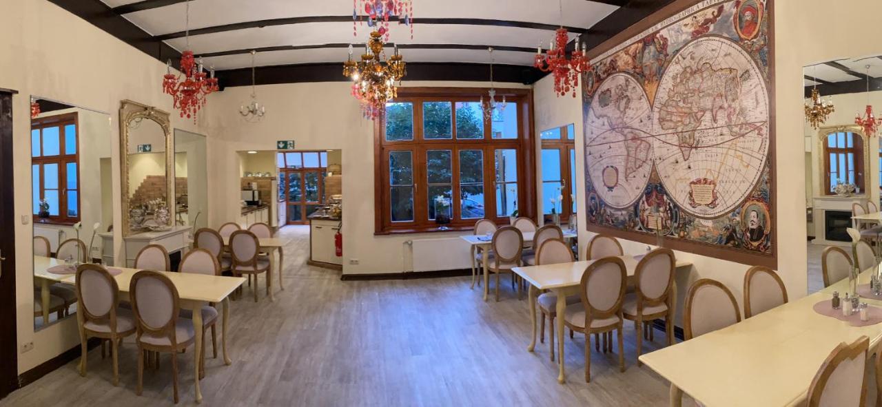Avalon Bed & Breakfast Themen/- Nichtraucherhotel Hannover Exteriér fotografie