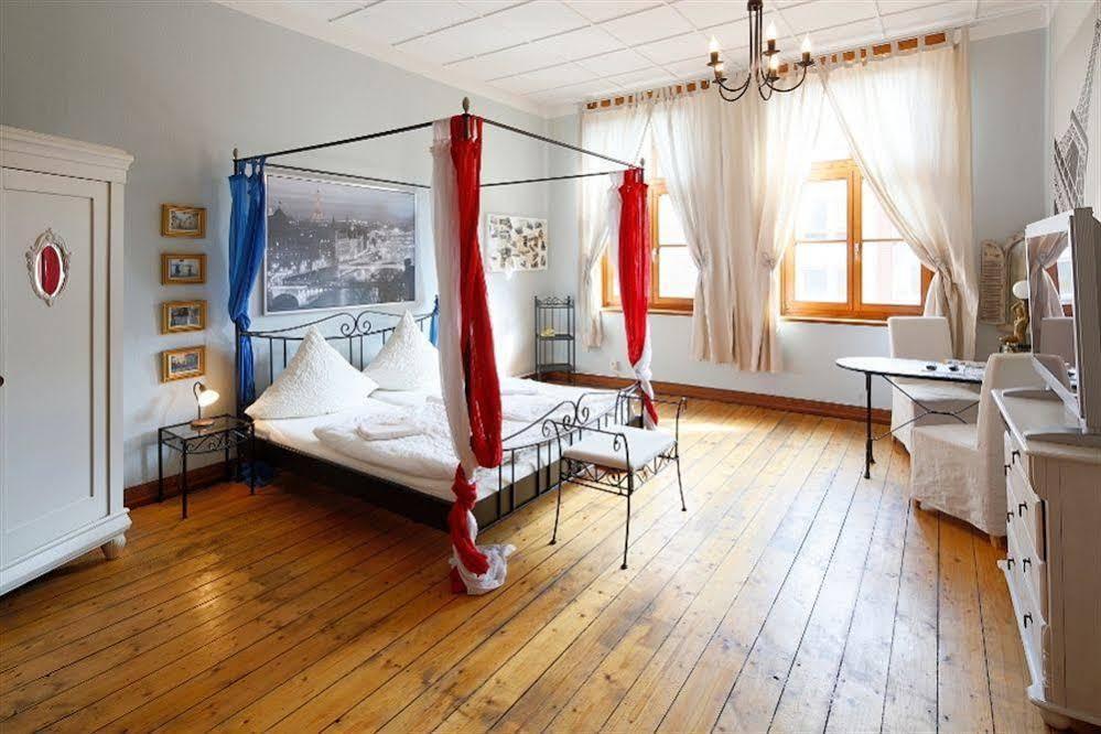 Avalon Bed & Breakfast Themen/- Nichtraucherhotel Hannover Exteriér fotografie
